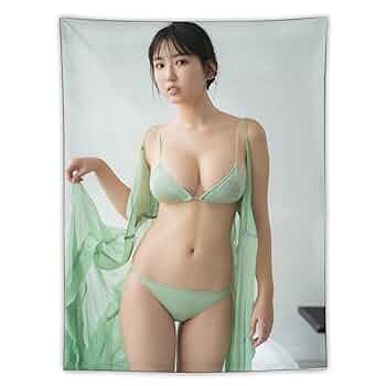 Amazon.co.jp: 沢口愛華写真アートパネルセクシービキニポスター